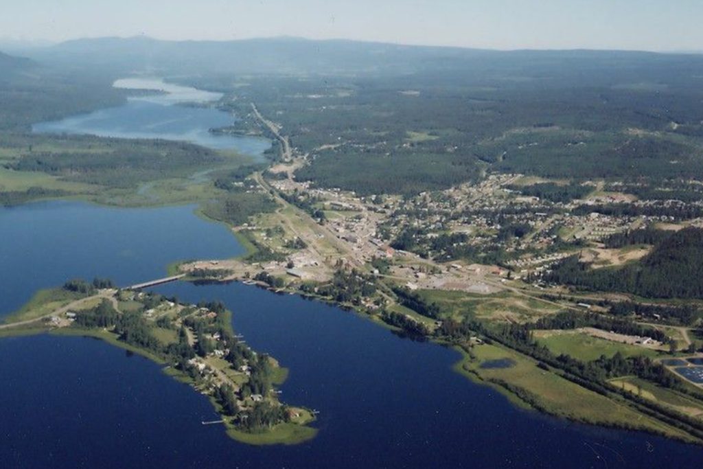 Burns Lake Sunshine Inn
